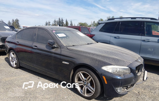 BMW Series 5 2011 - Image 1 of 20