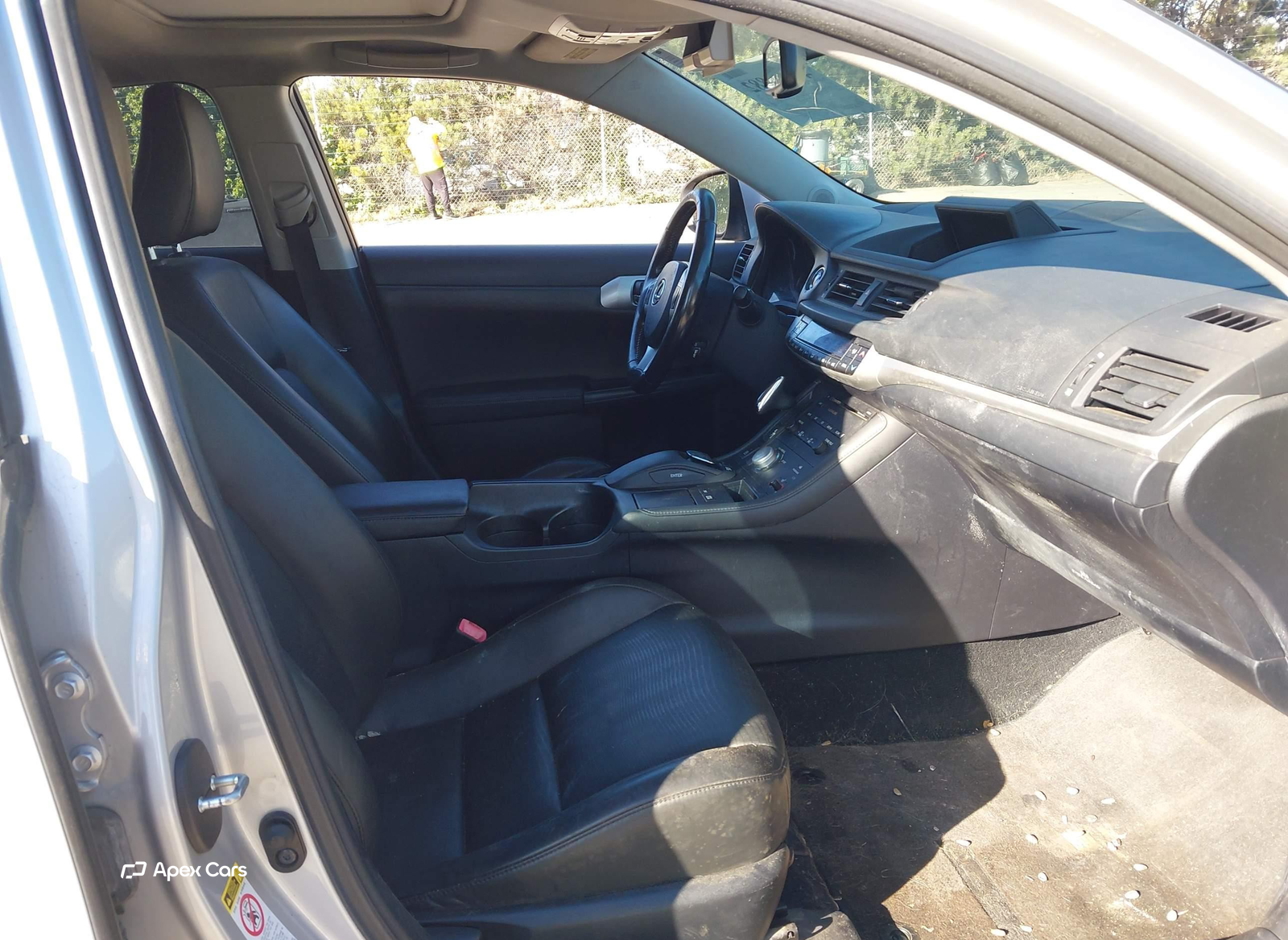 Lexus CT 2012