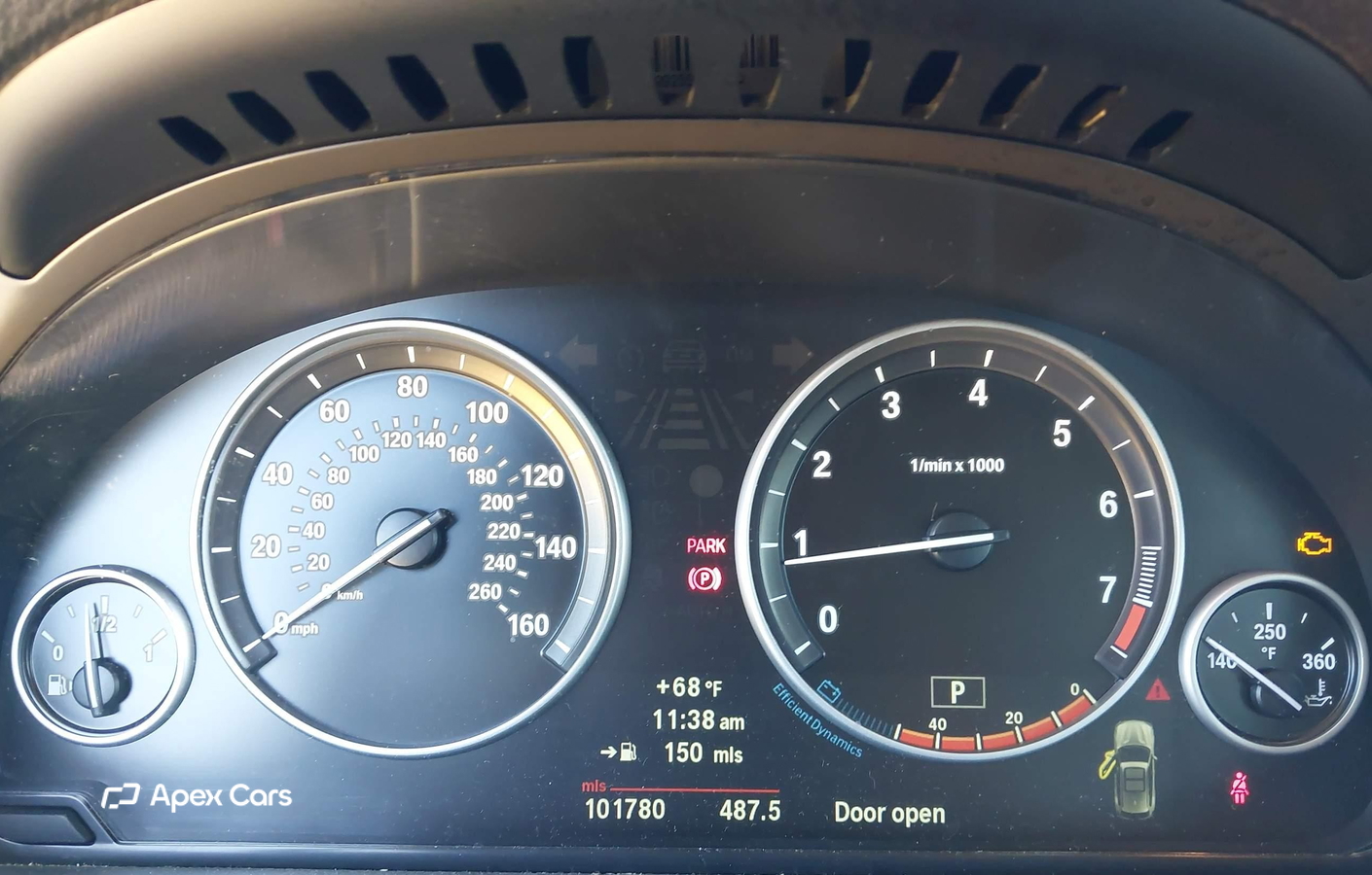 BMW X3 2013