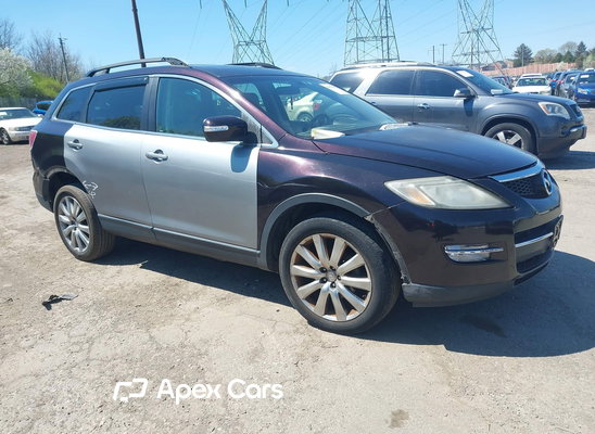 2008 Mazda CX-9 - Image 1 of 12