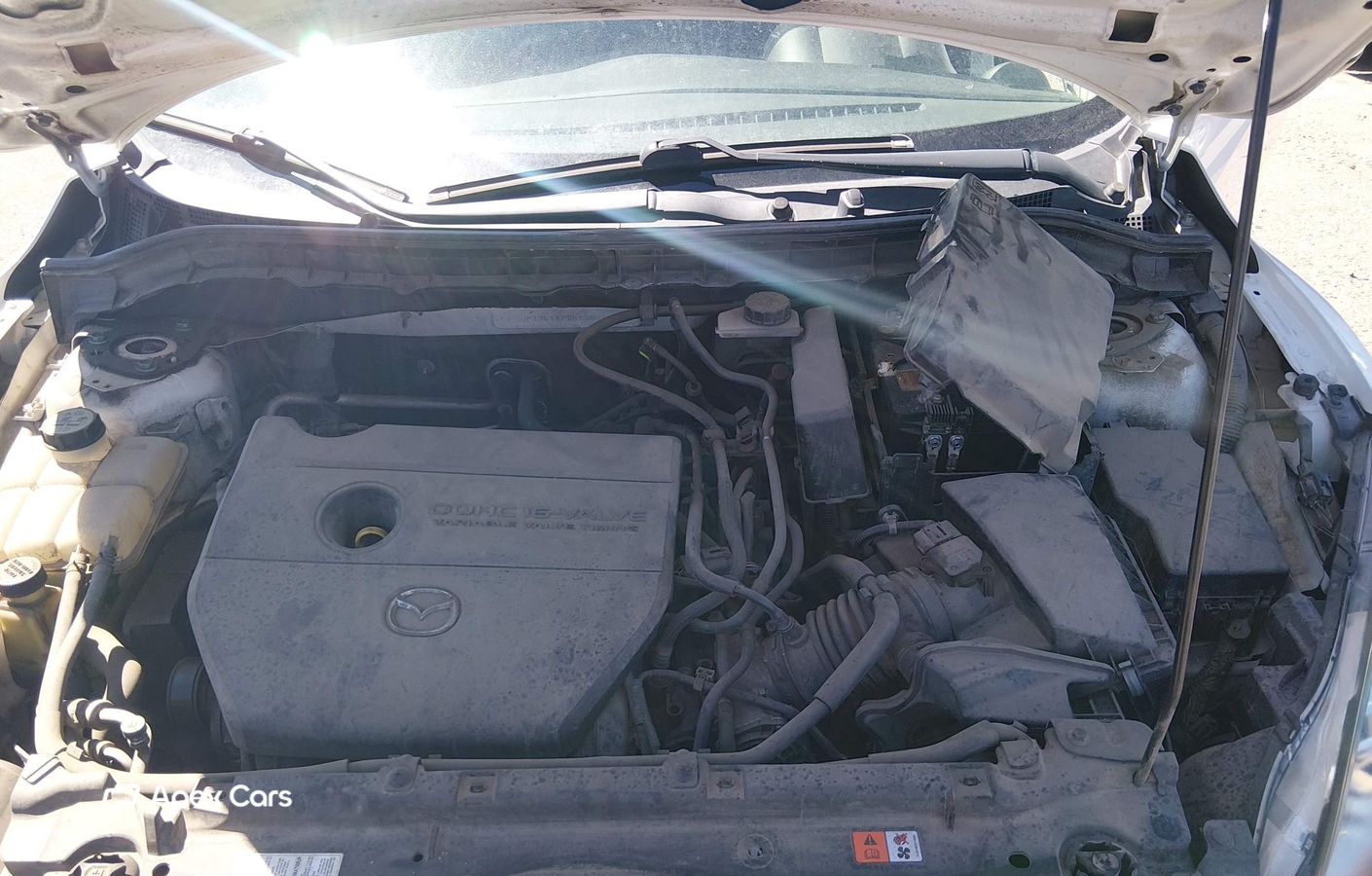 Mazda 3 2011