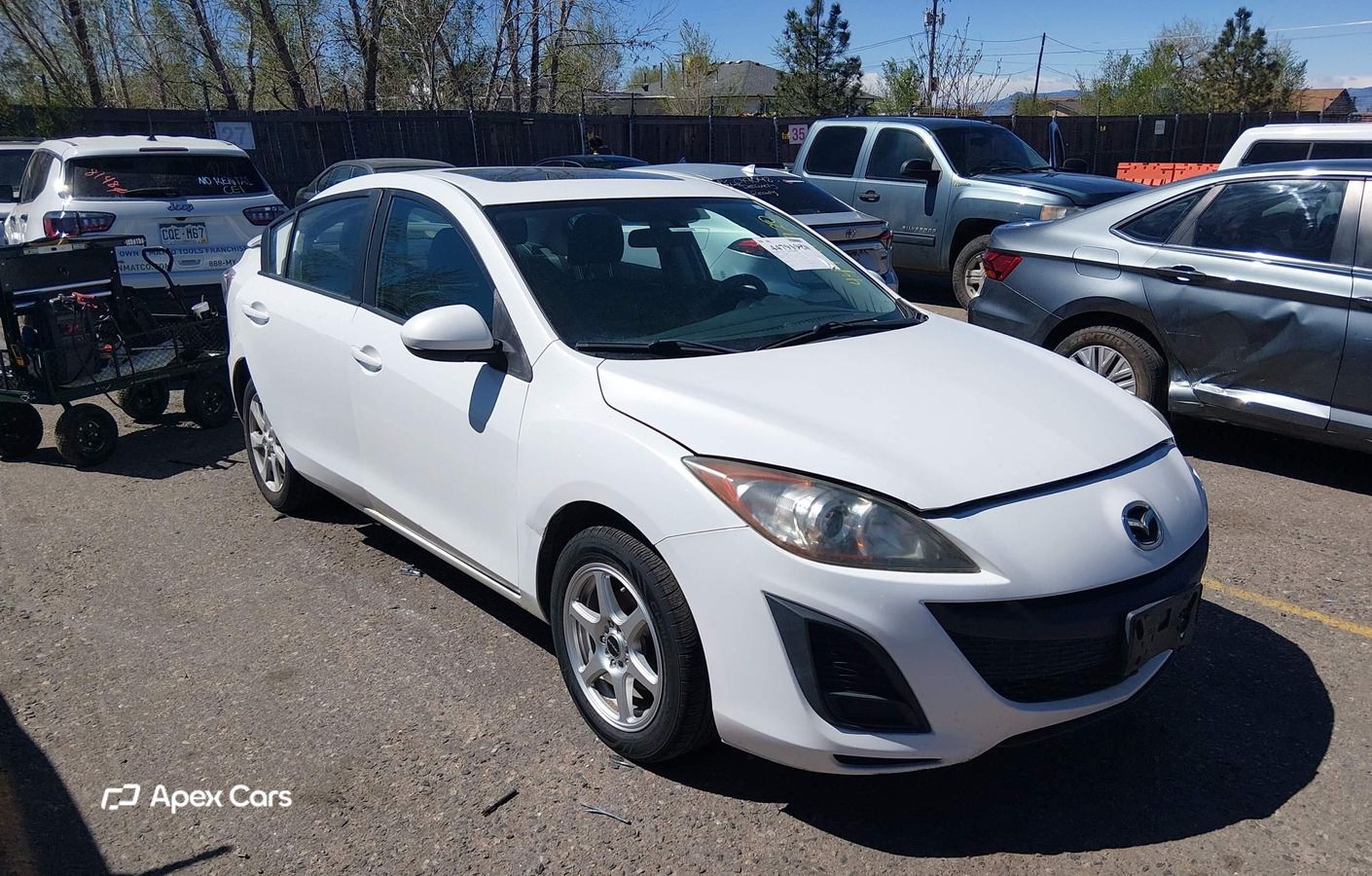 Mazda 3 2011