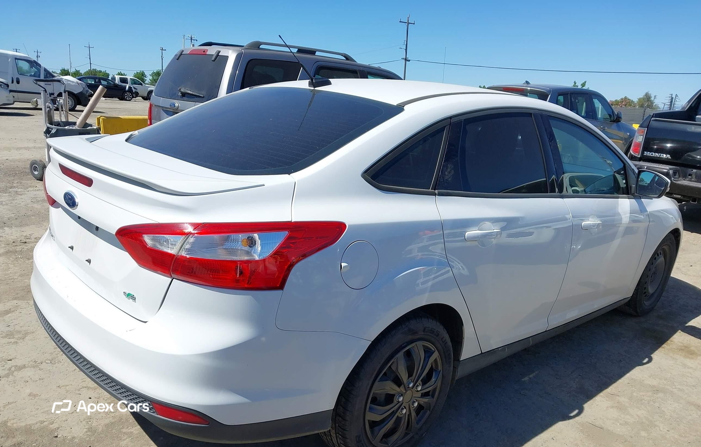 Ford Focus 2012