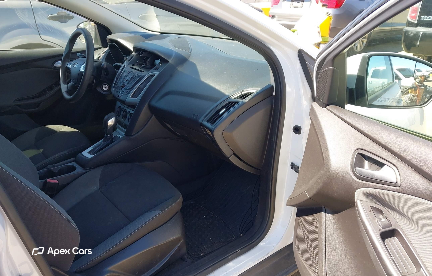 Ford Focus 2012