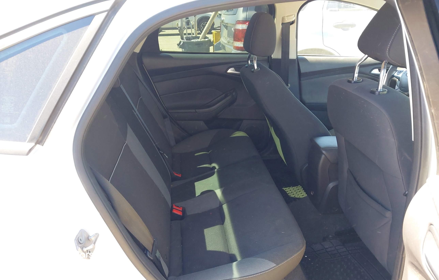Ford Focus 2012