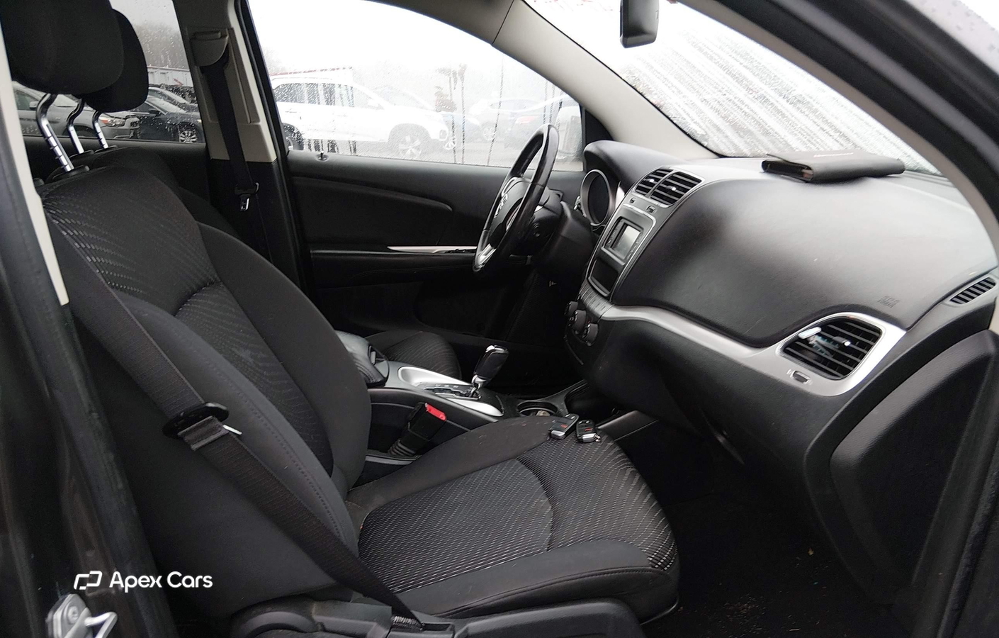 Dodge Journey 2017