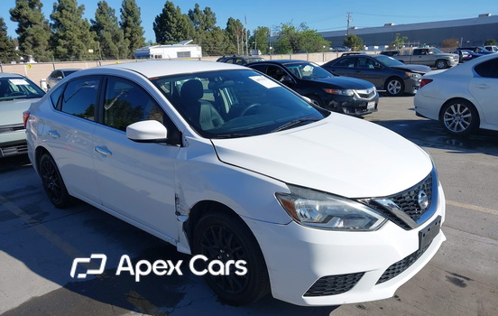 Nissan Sentra 2016 - Image 1 of 11