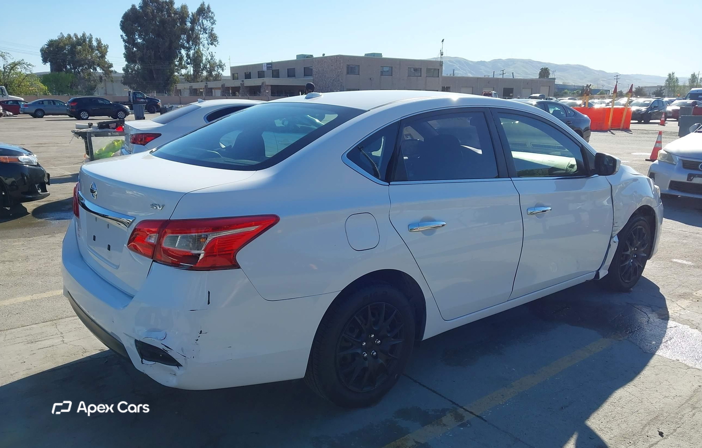 Nissan Sentra 2016