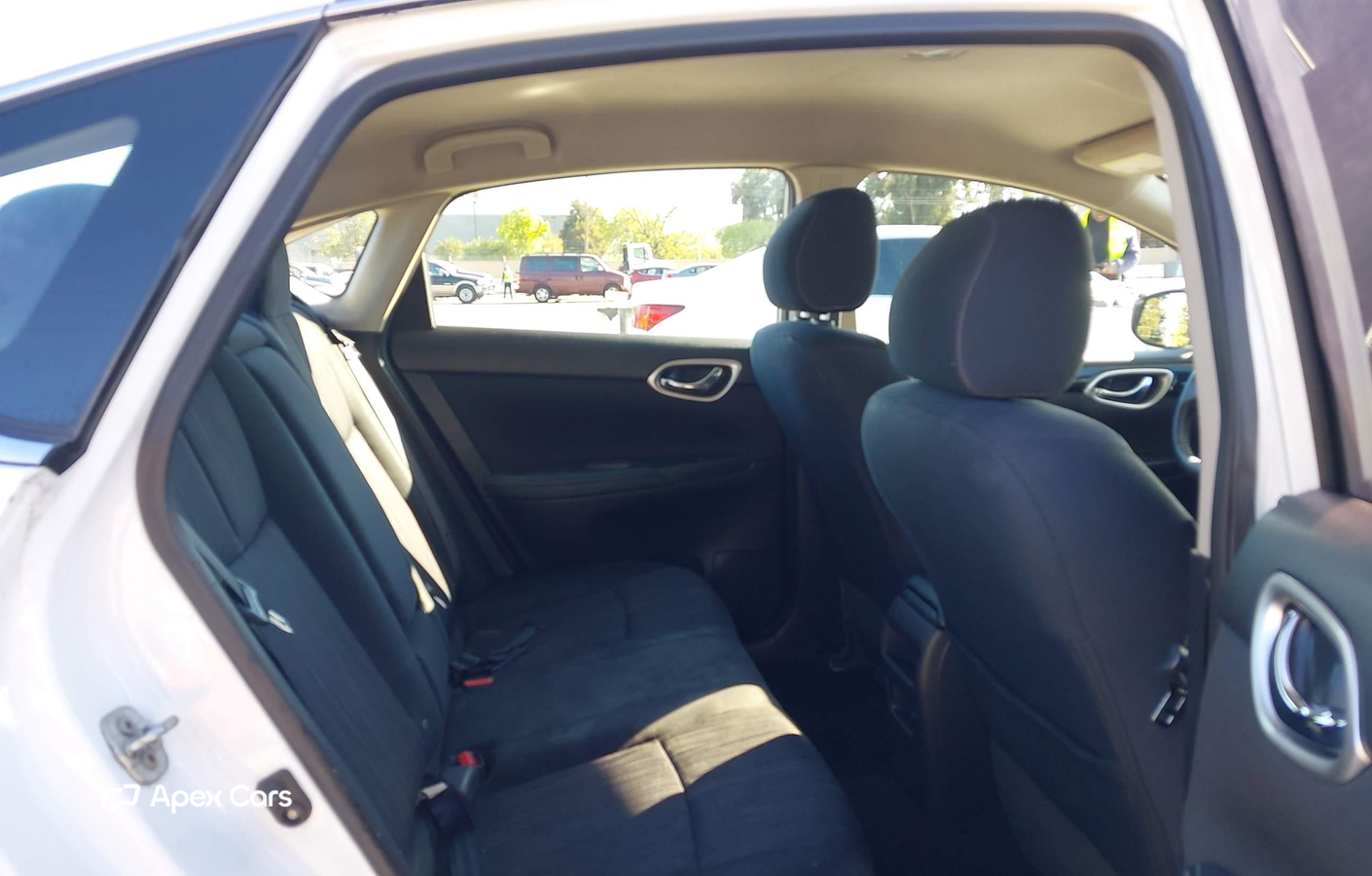 Nissan Sentra 2016