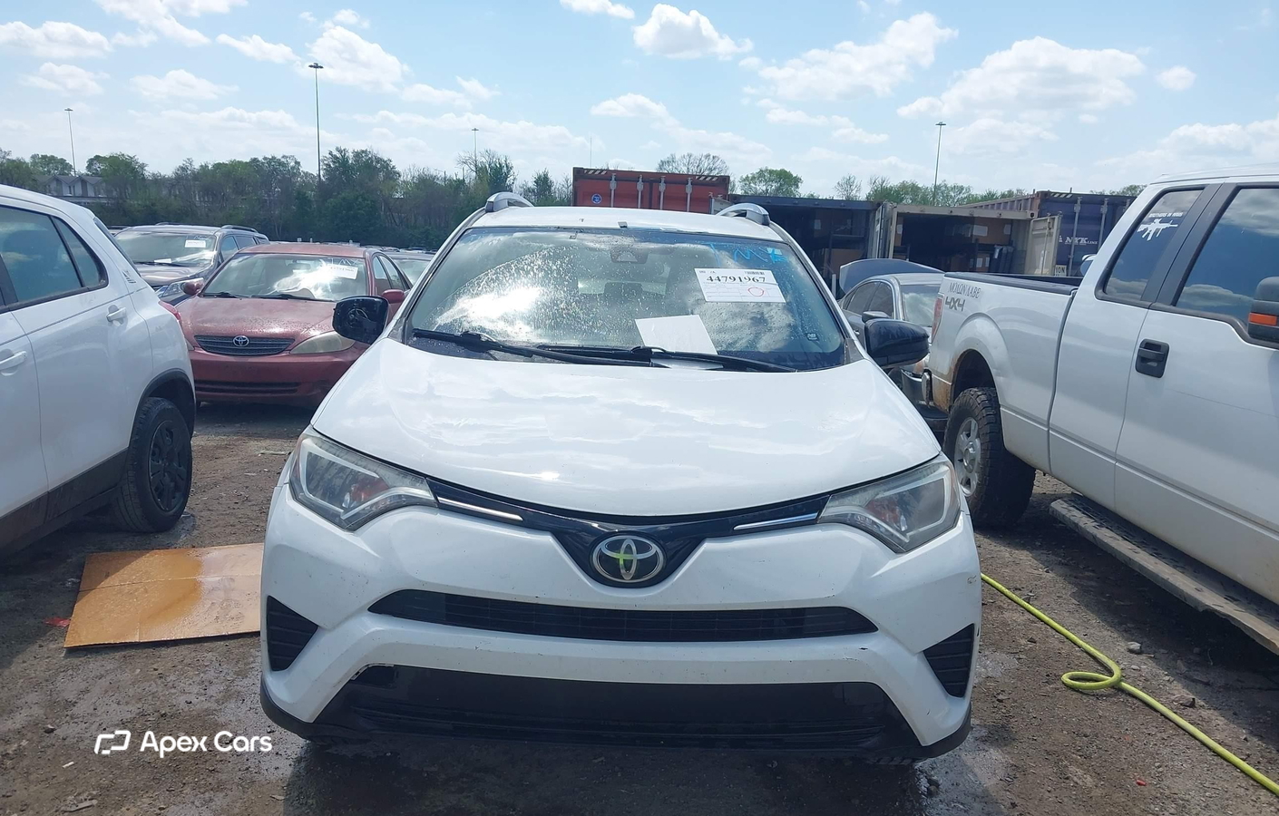 Toyota RAV 4 2017