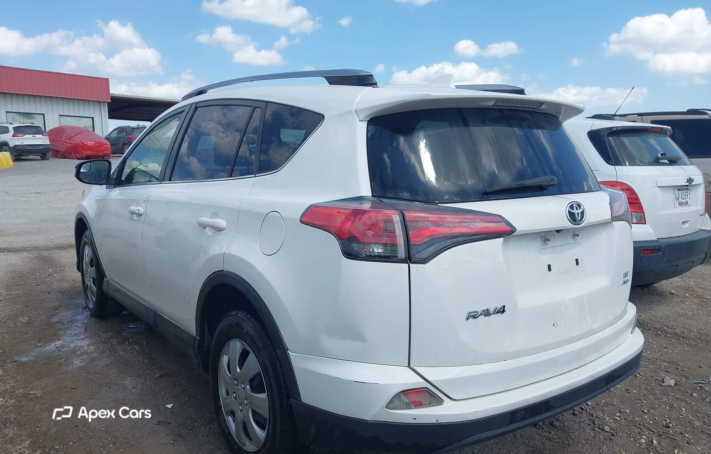 Toyota RAV 4 2017