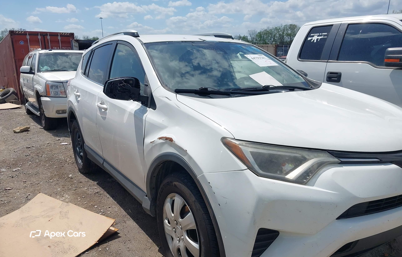 Toyota RAV 4 2017
