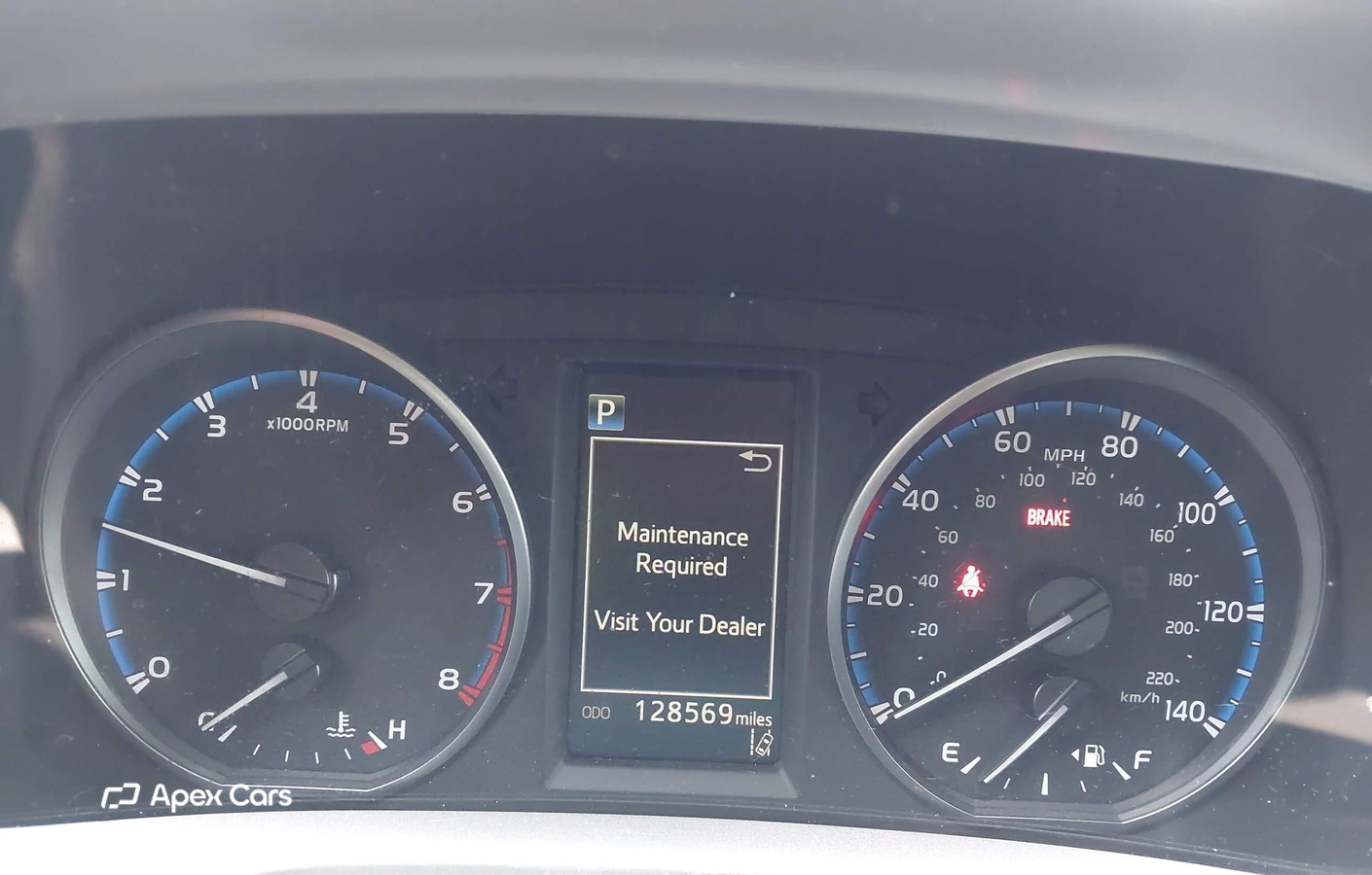 Toyota RAV 4 2017