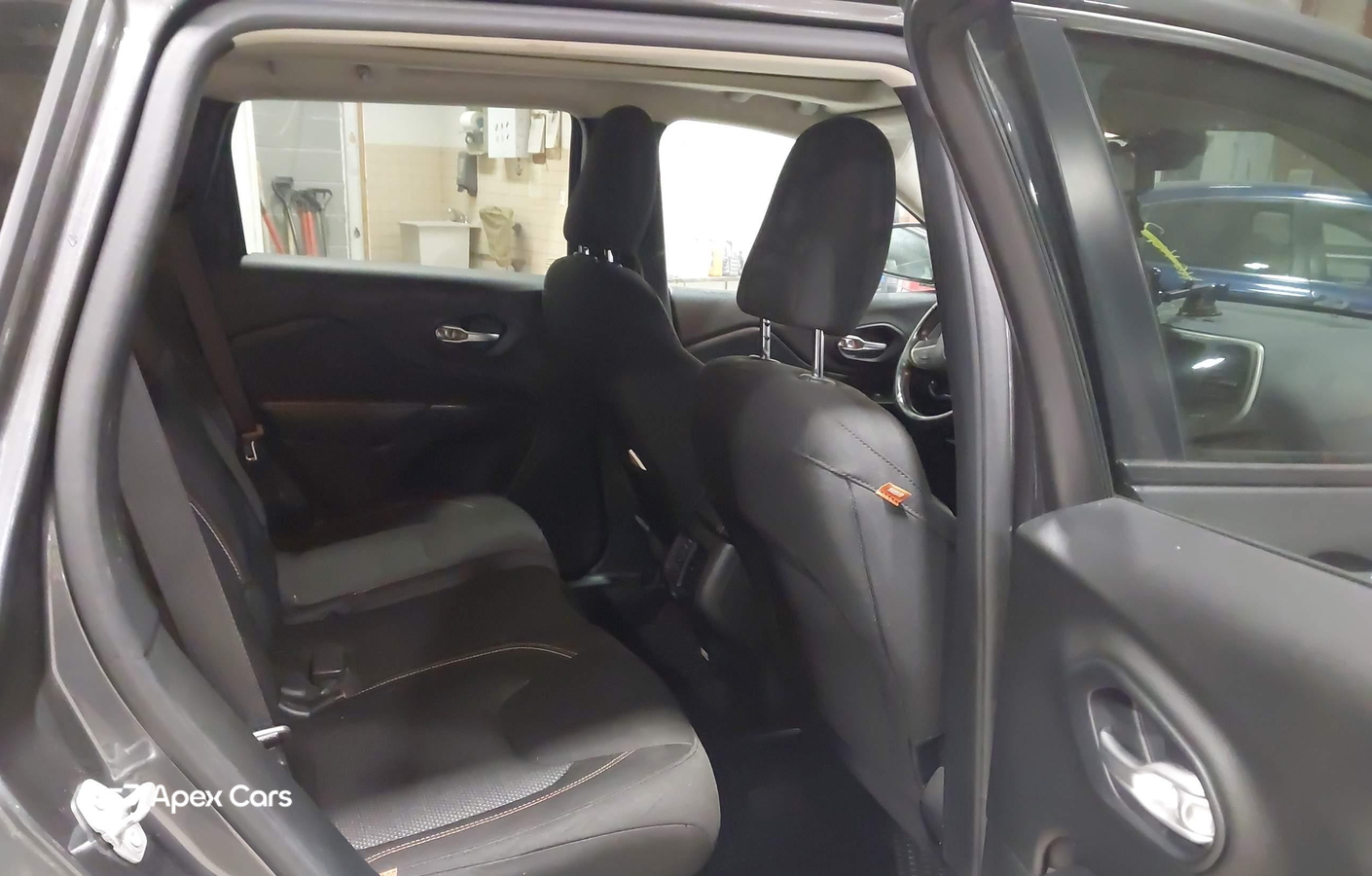 Jeep Cherokee 2016