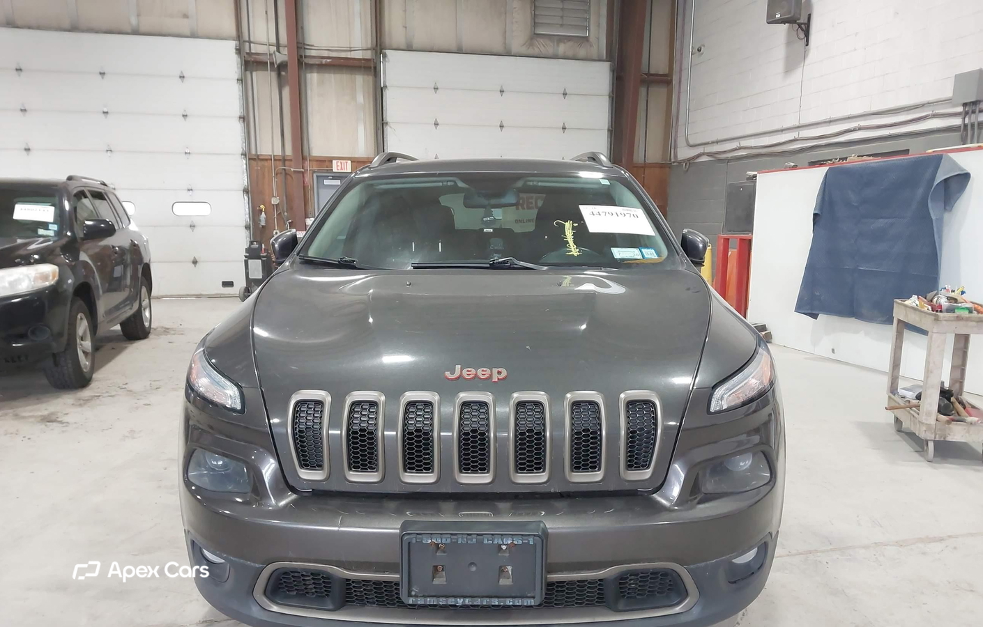 Jeep Cherokee 2016