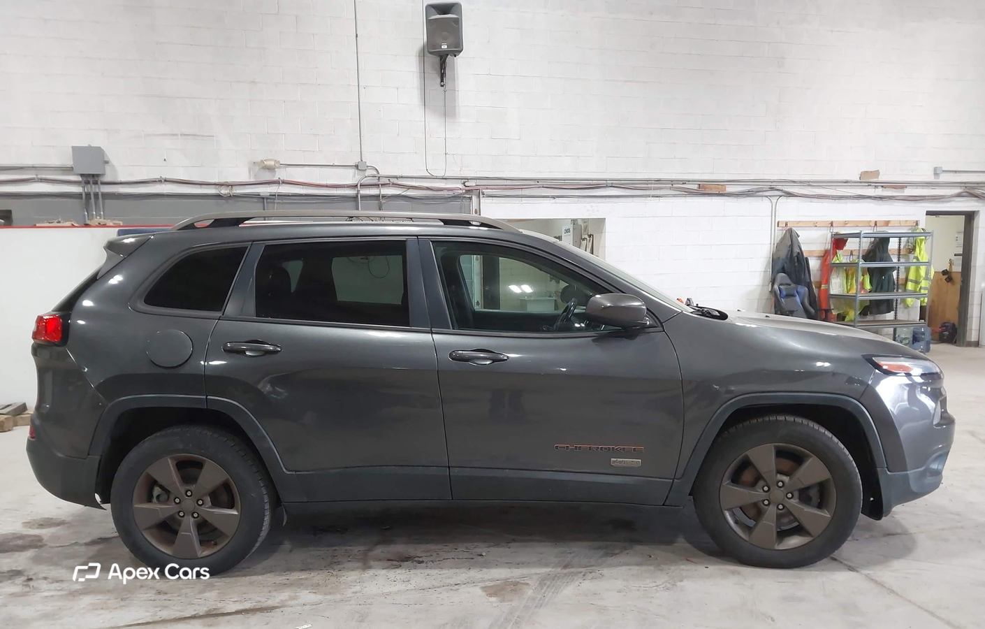 Jeep Cherokee 2016