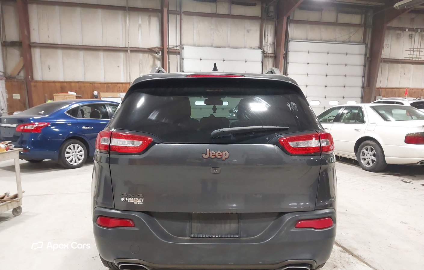 Jeep Cherokee 2016
