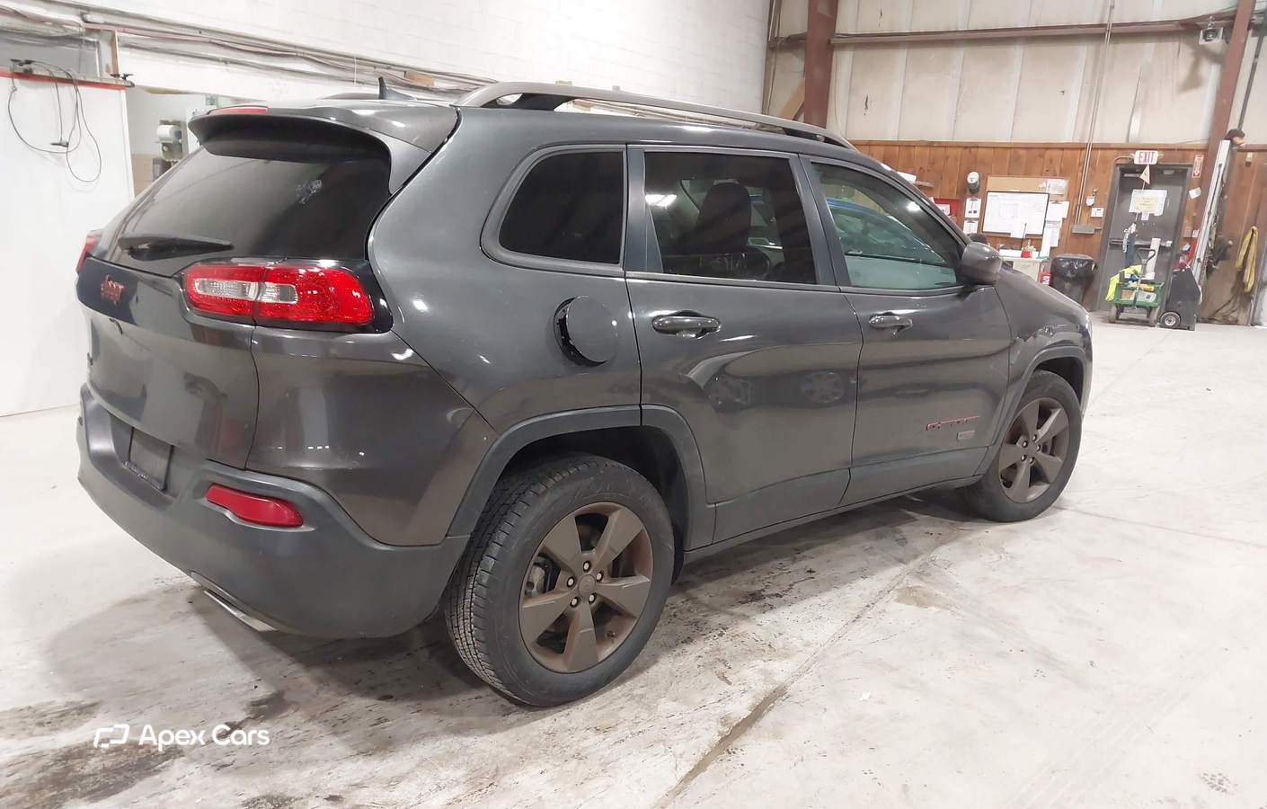 Jeep Cherokee 2016