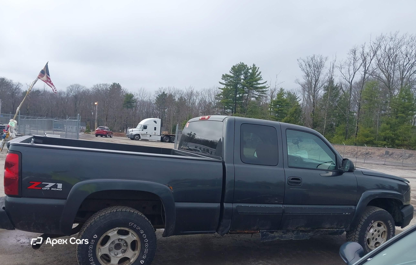 Chevrolet Silverado 2004
