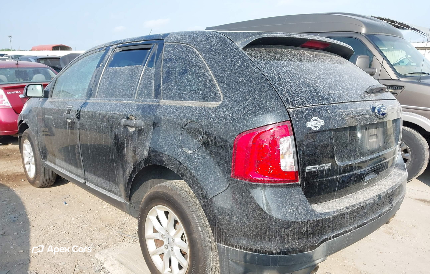 Ford Edge 2014