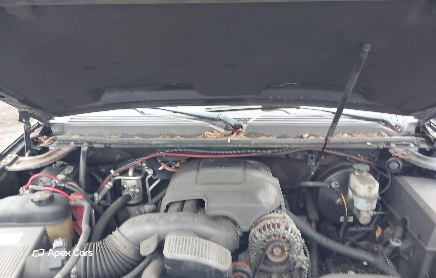 GMC Yukon 2011