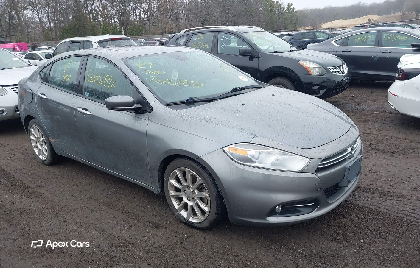 Dodge Dart 2013