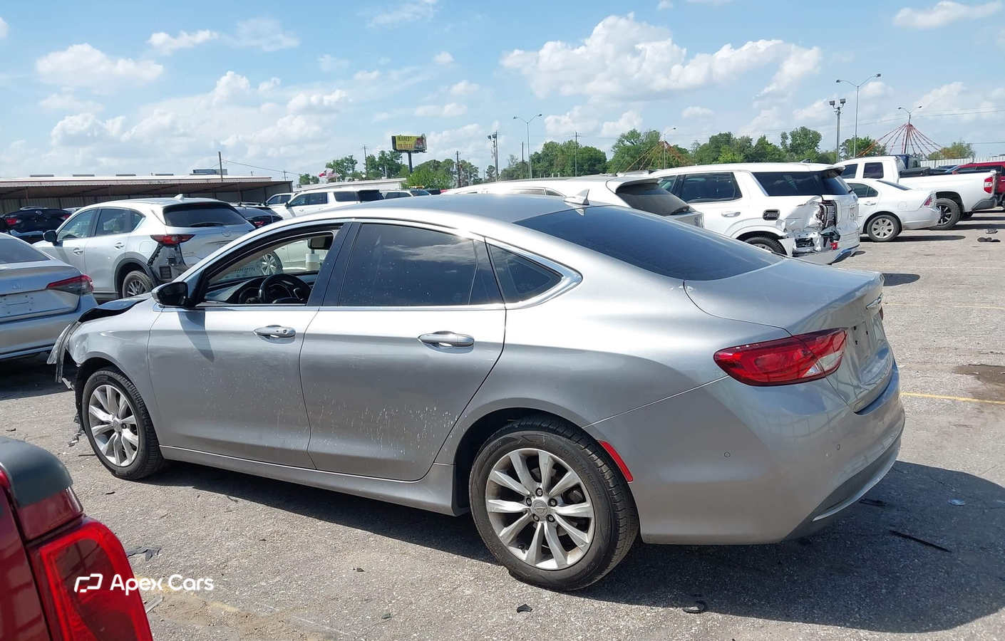Chrysler 200 2015