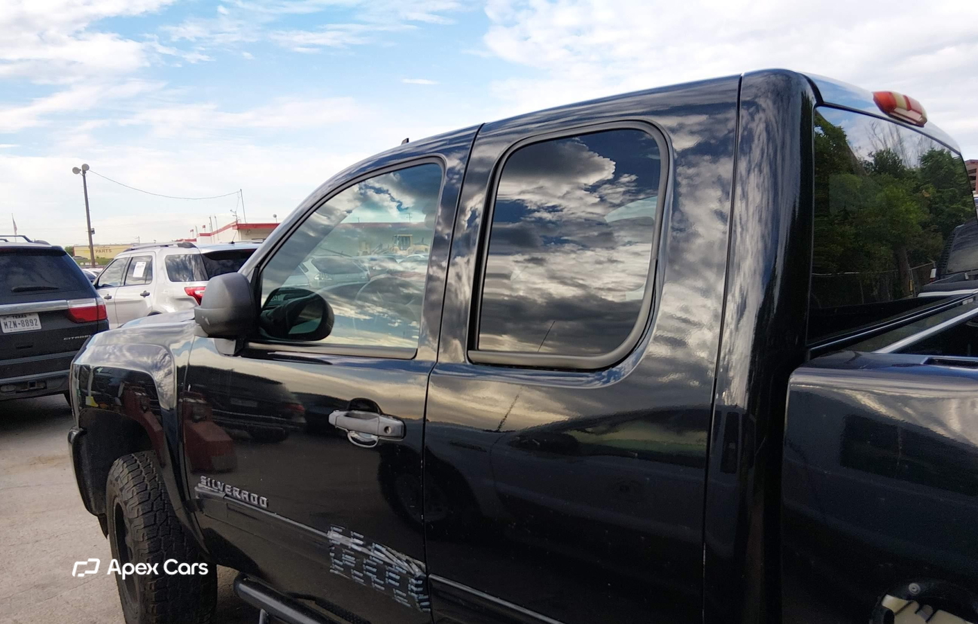 Chevrolet Silverado 2009