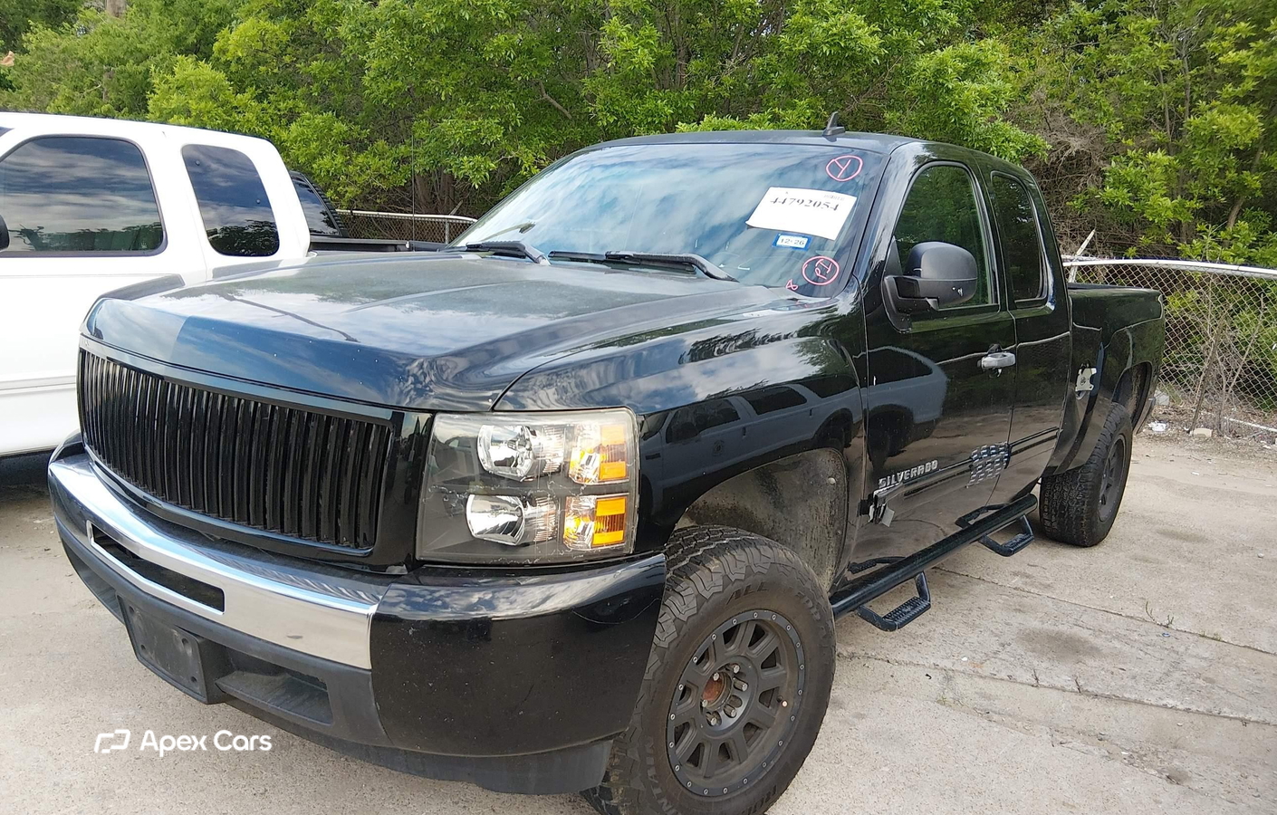 Chevrolet Silverado 2009