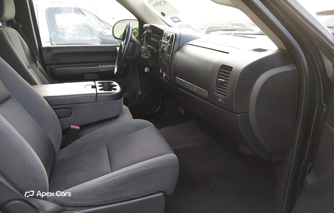 Chevrolet Silverado 2009