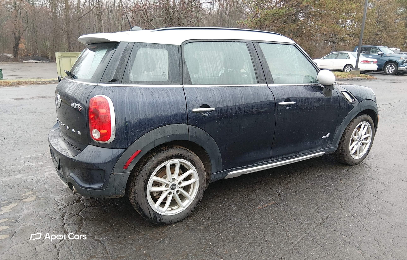 MINI Countryman 2015