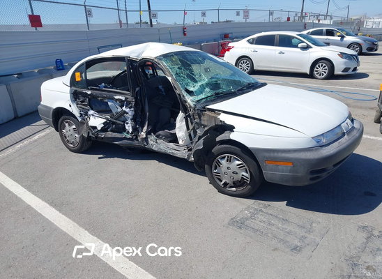 1997 Saturn SL - Image 1 of 5