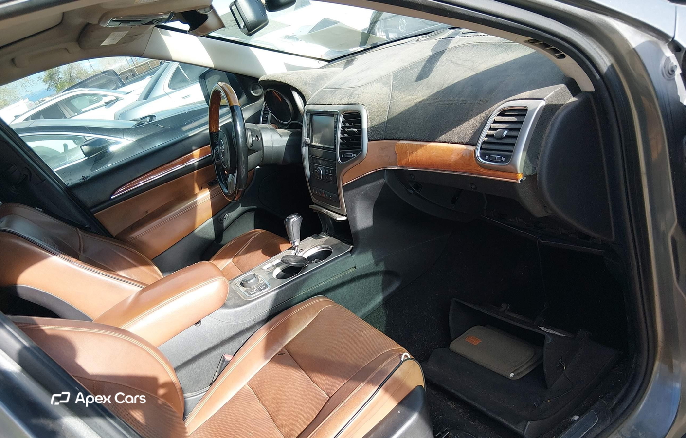 Jeep Grand Cherokee 2012