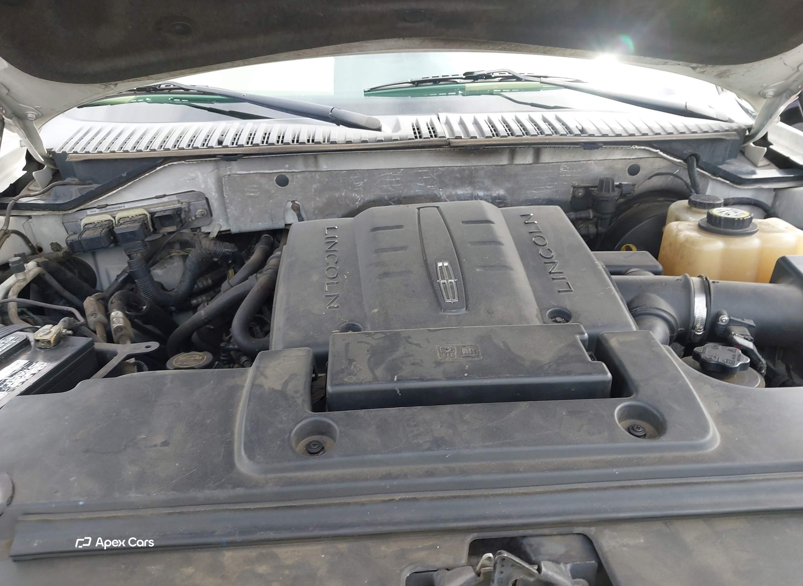 Lincoln Navigator 2008