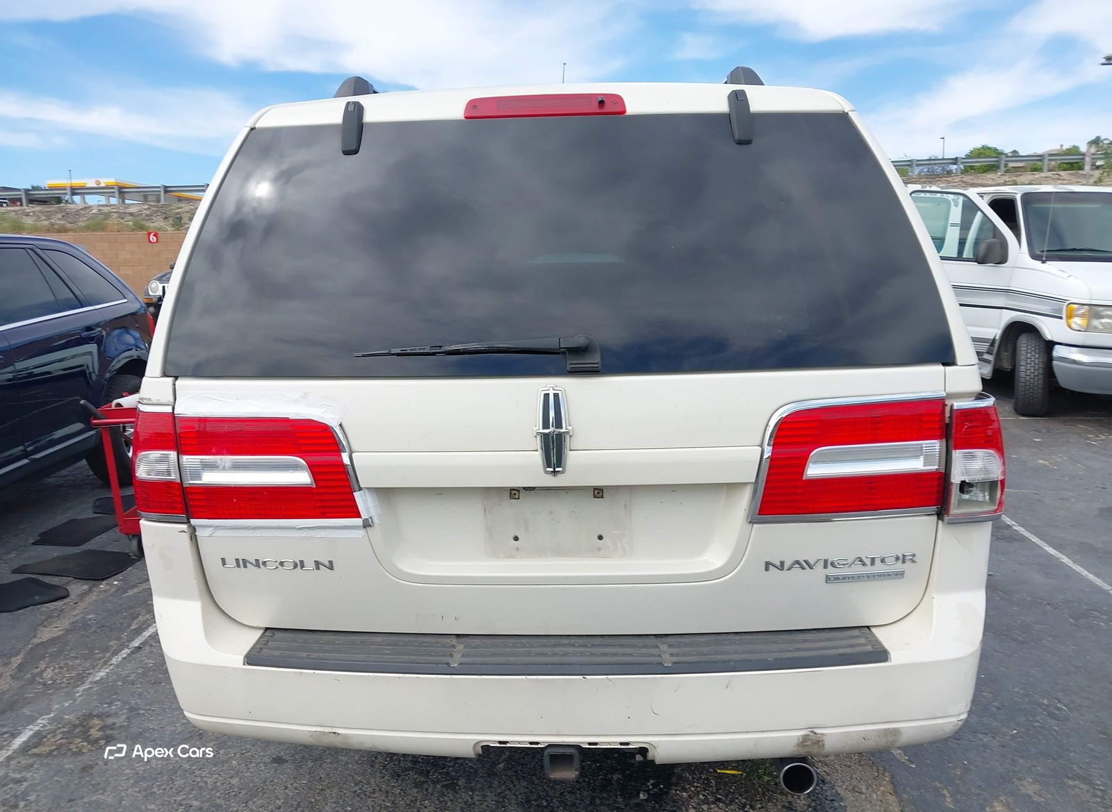 Lincoln Navigator 2008