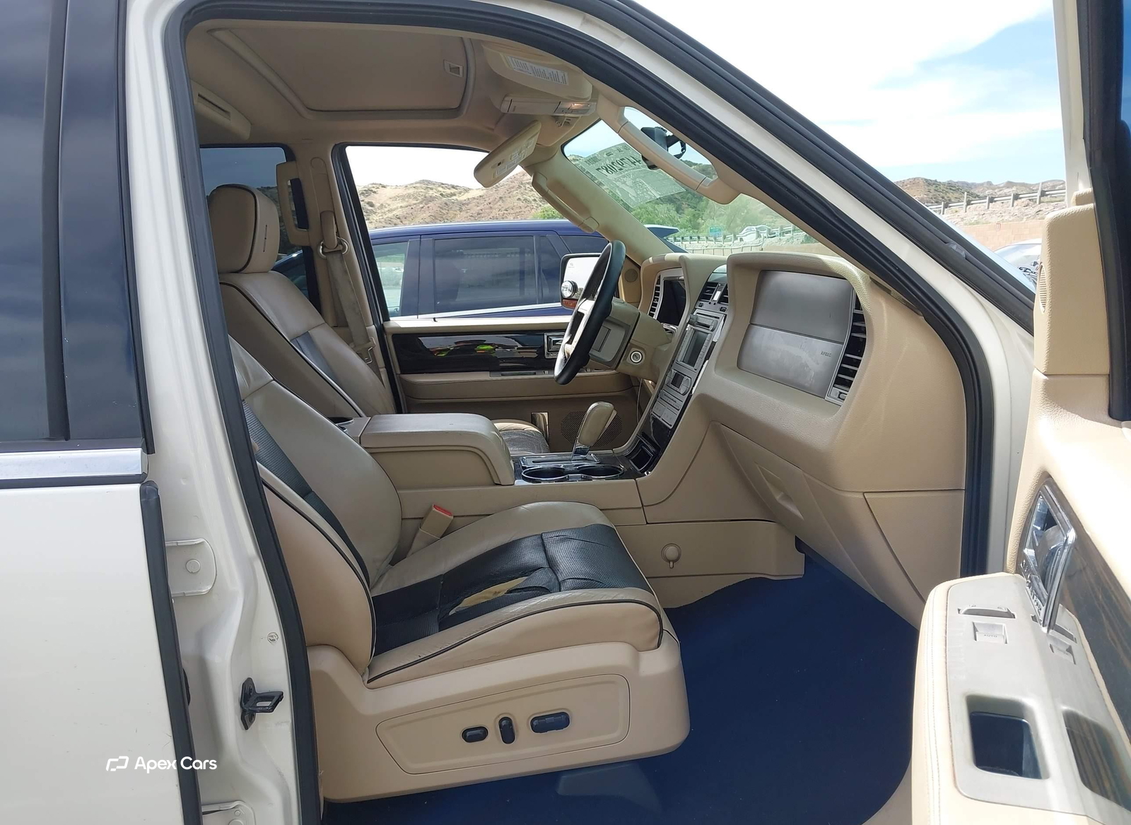 Lincoln Navigator 2008