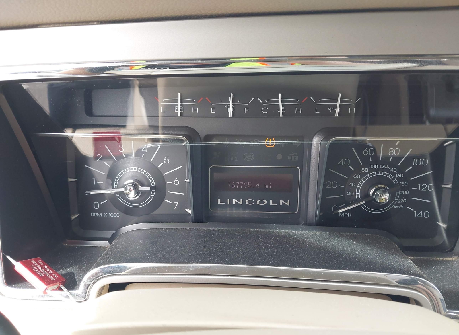 Lincoln Navigator 2008