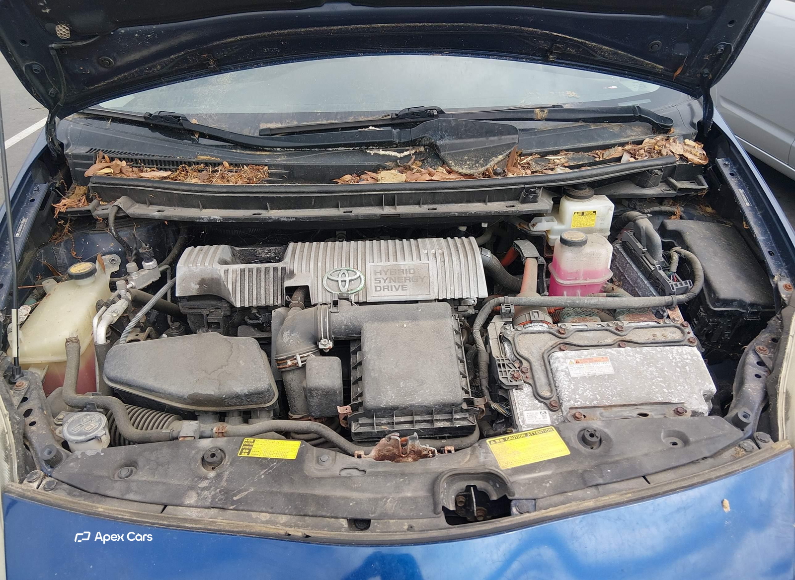 Toyota Prius 2010