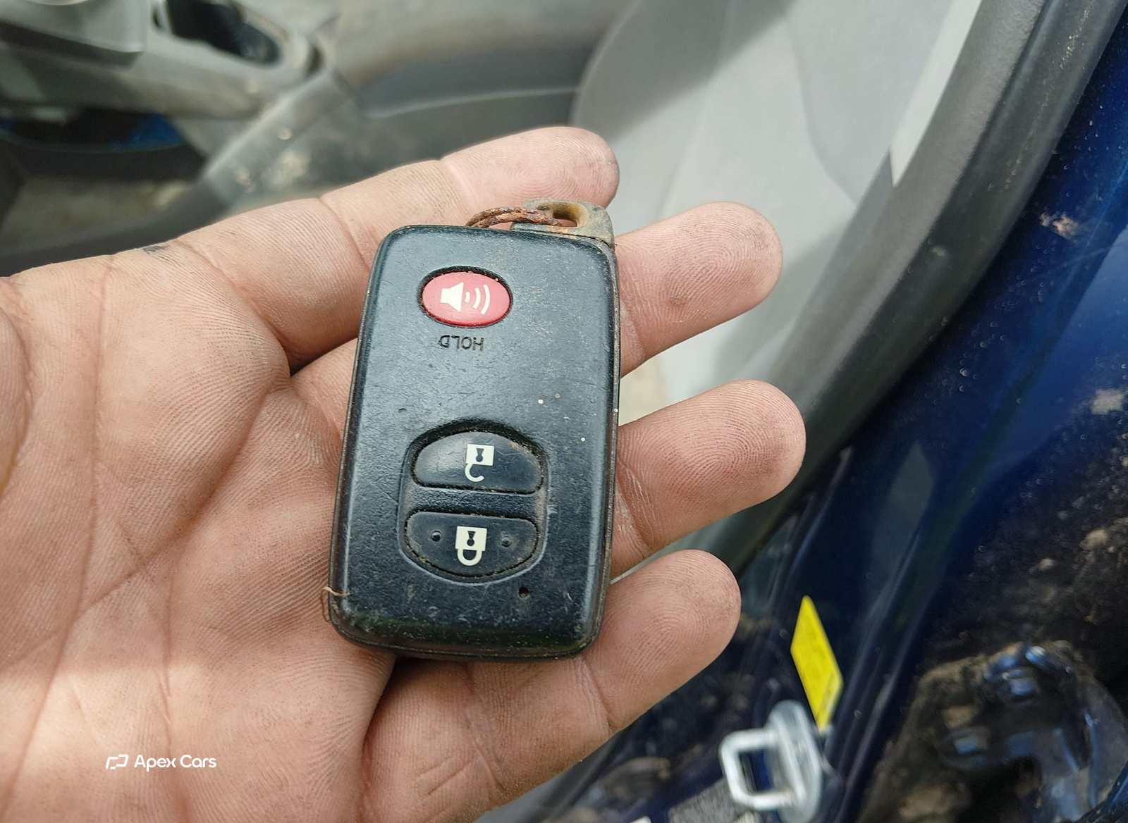 Toyota Prius 2010