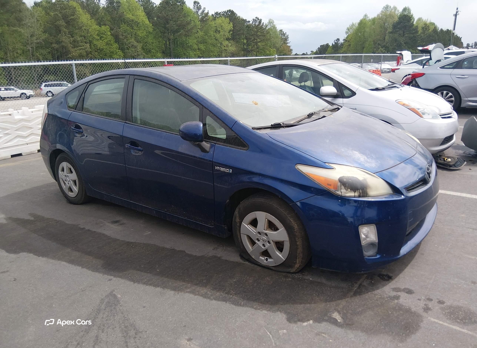 Toyota Prius 2010
