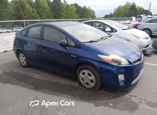 2010 Toyota Prius - Image 1 of 5