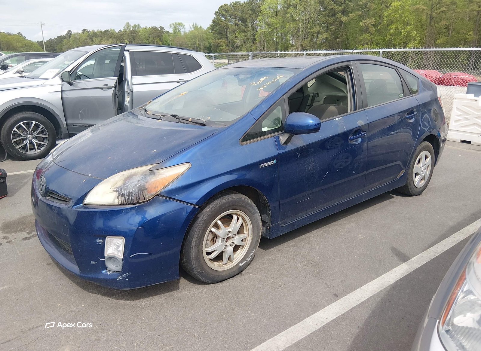 Toyota Prius 2010