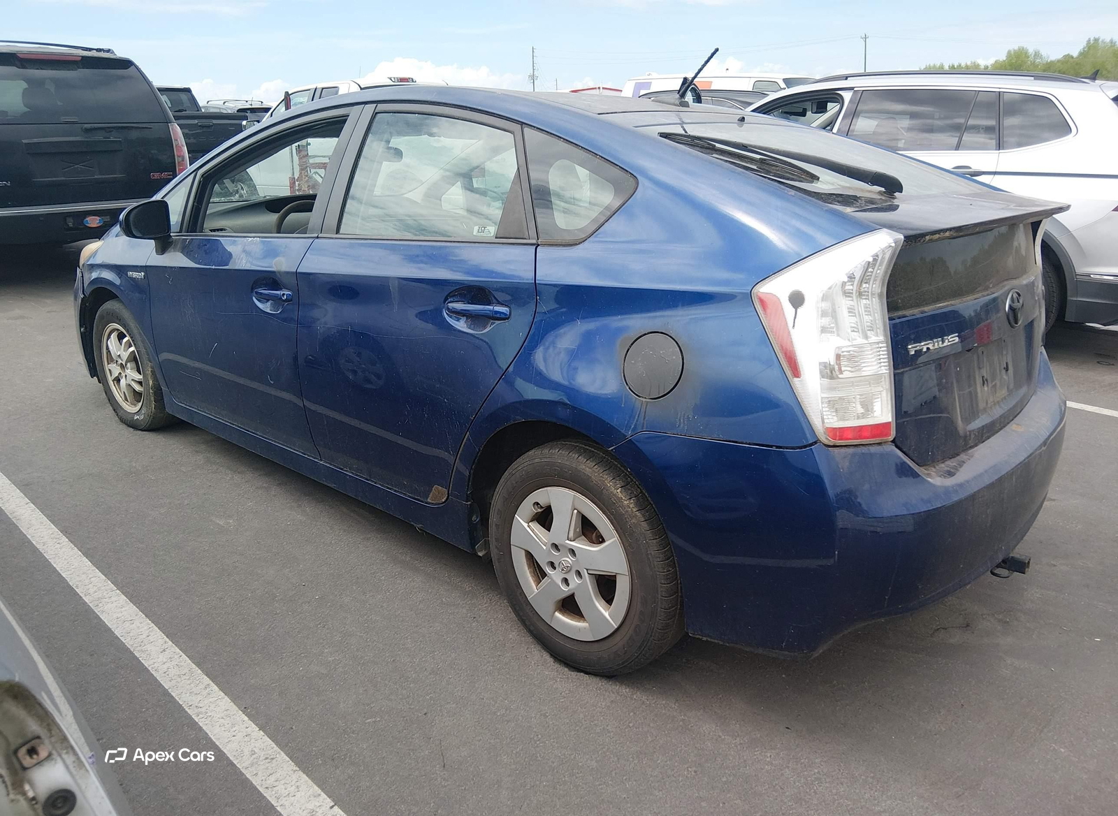 Toyota Prius 2010