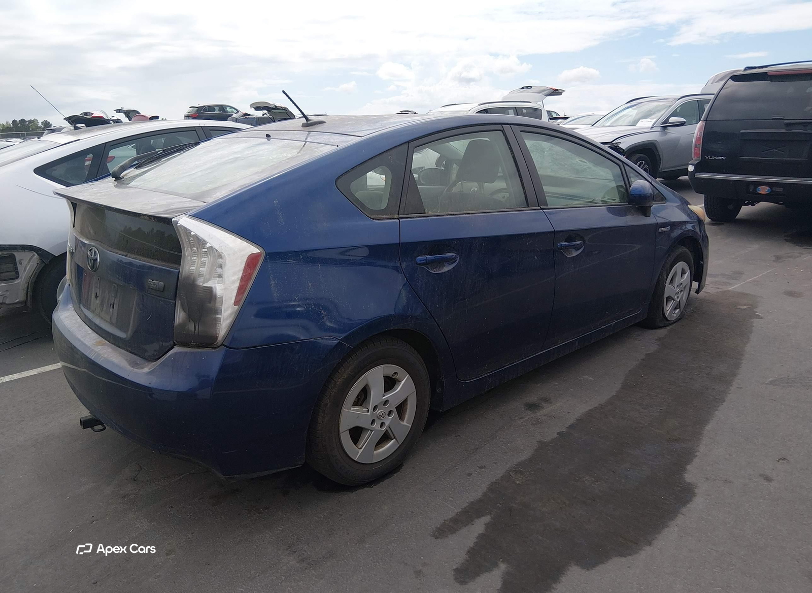 Toyota Prius 2010
