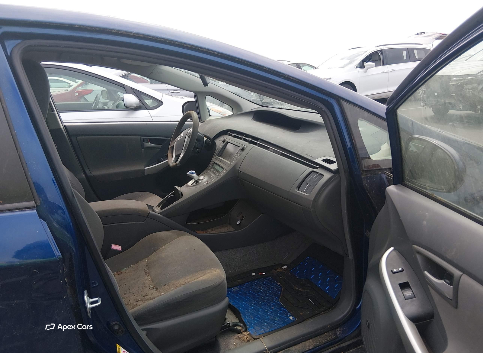 Toyota Prius 2010