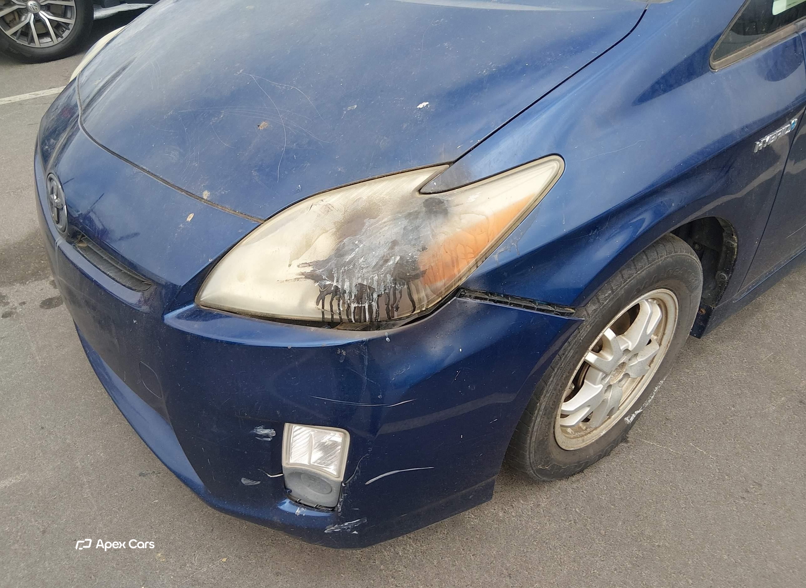 Toyota Prius 2010