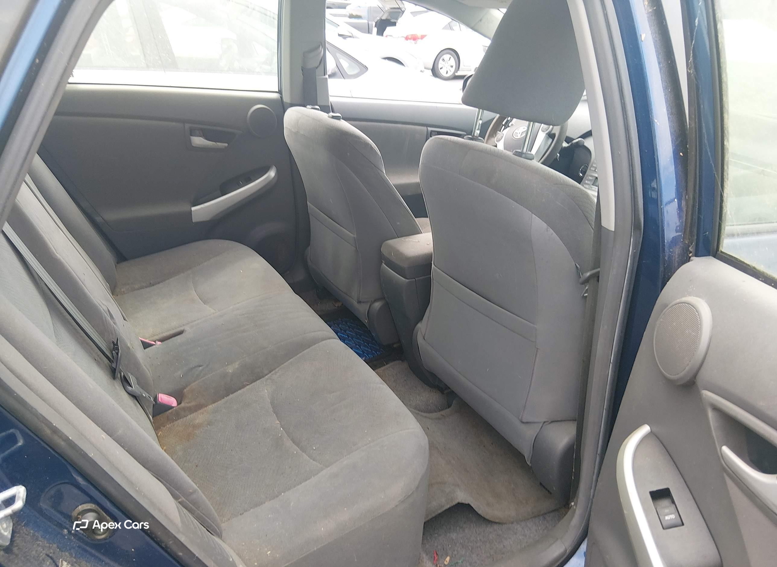 Toyota Prius 2010