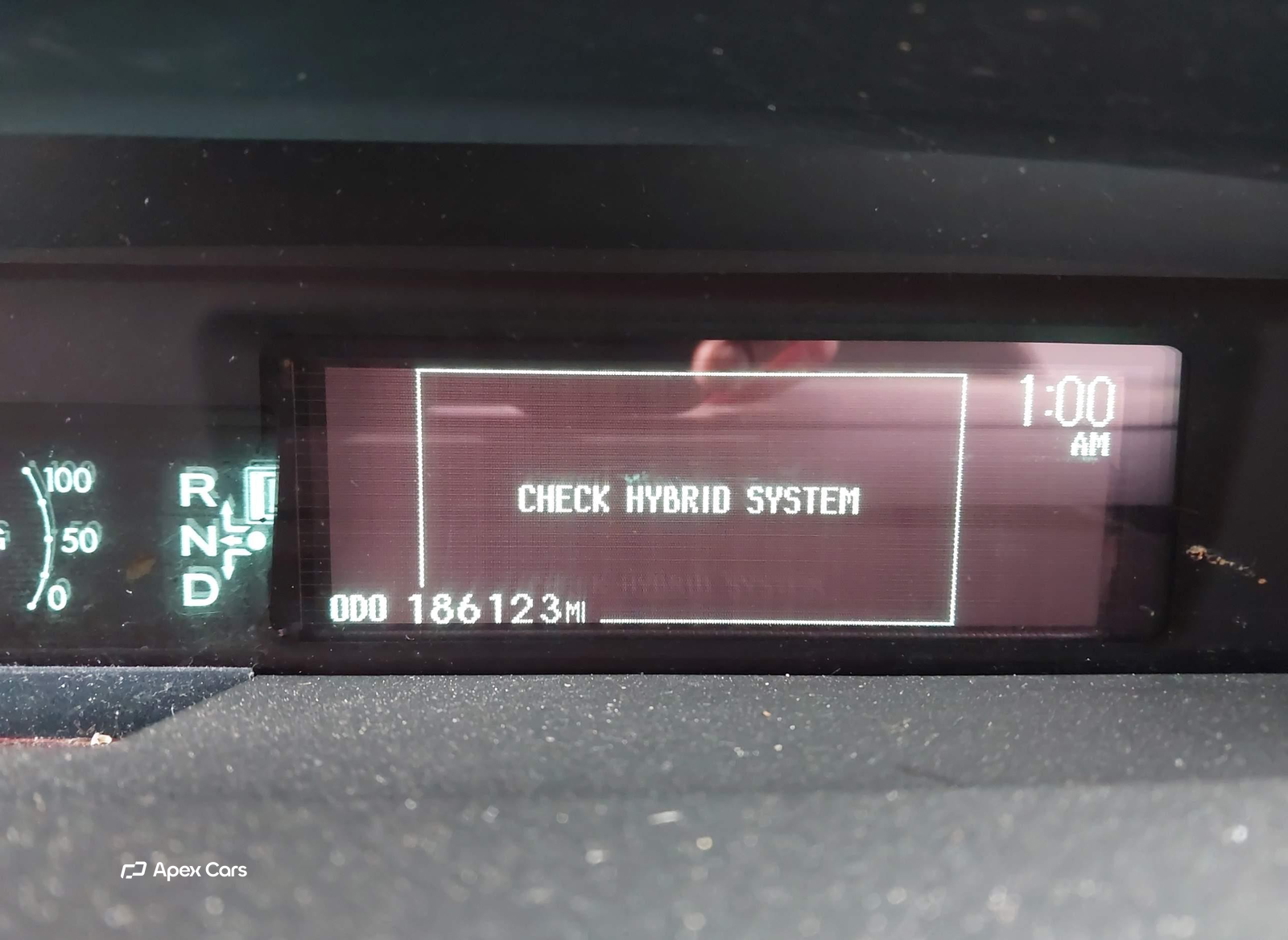 Toyota Prius 2010
