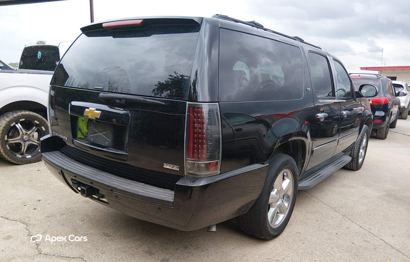 Chevrolet Express 2012