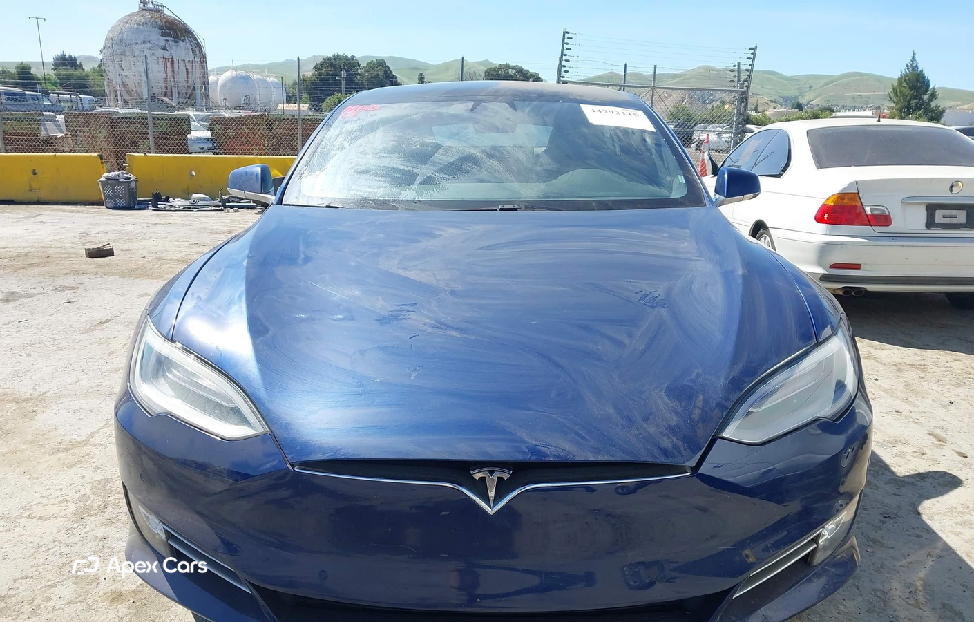 Tesla Model S 2017